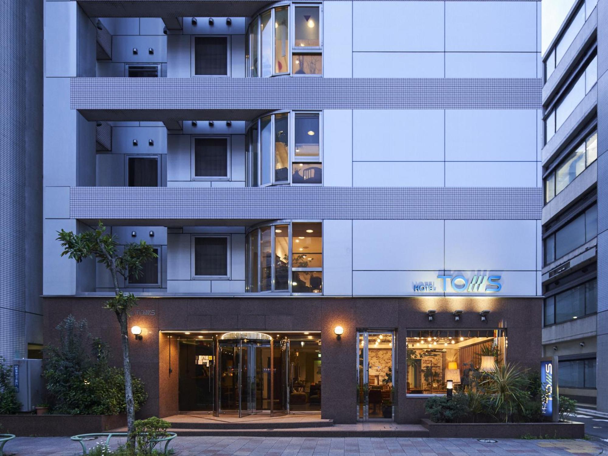 Hotel Toms — Fotos 1